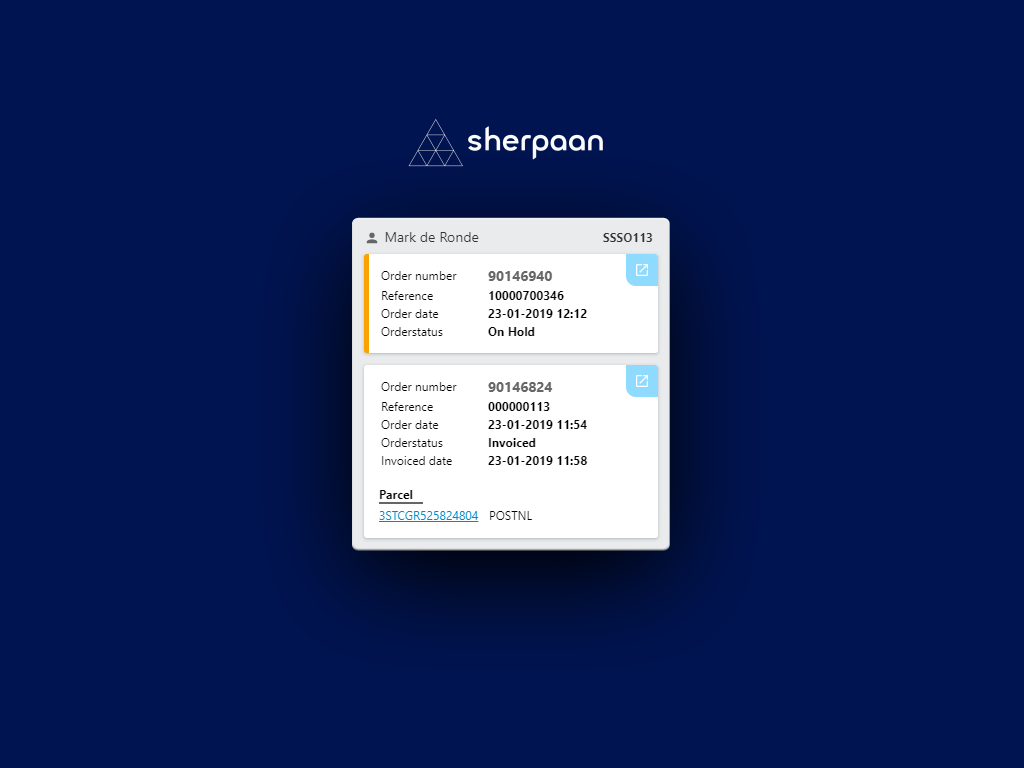 Sherpa Customer Info App Integration with Zendesk Support